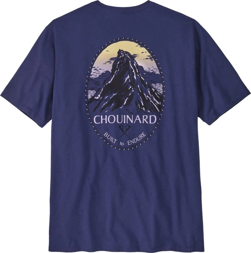 Chouinard Crest Pocket Responsibili-Tee SS - Mens - Image 14