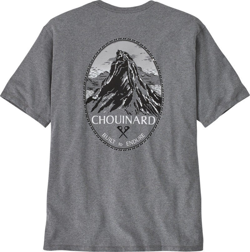 Chouinard Crest Pocket Responsibili-Tee SS - Mens - Image 4