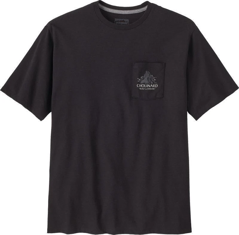 Chouinard Crest Pocket Responsibili-Tee SS - Mens - Image 5