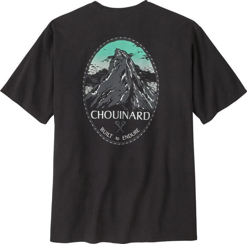Chouinard Crest Pocket Responsibili-Tee SS - Mens - Image 6