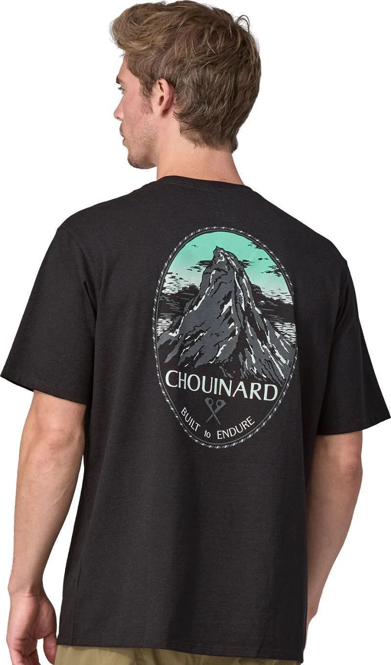 Chouinard Crest Pocket Responsibili-Tee SS - Mens - Image 8