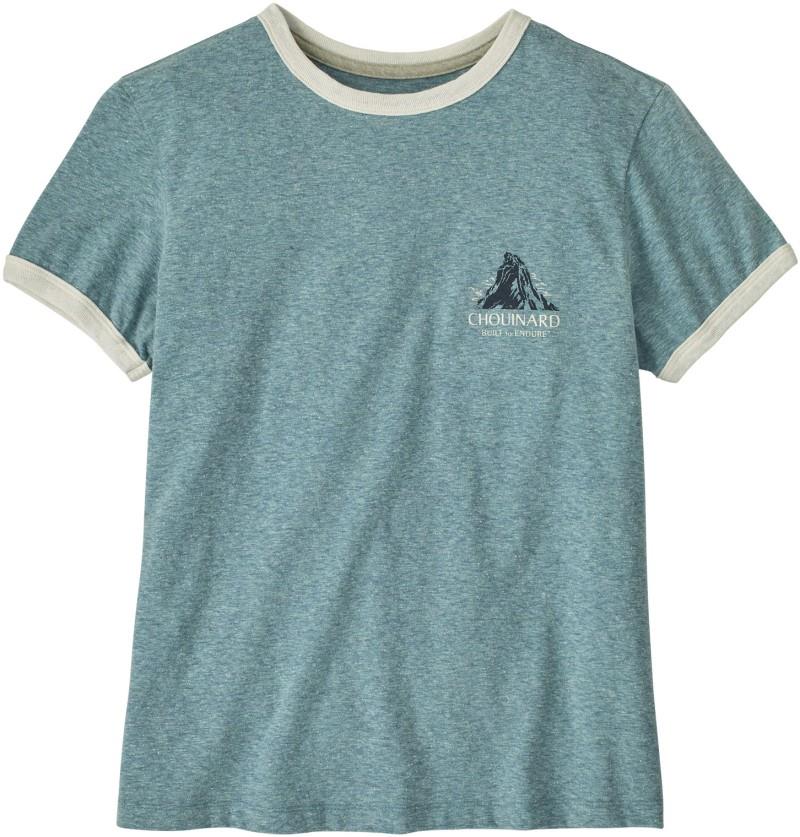 Chouinard Crest Ringer Responsibili-Tee SS - Womens - Image 15