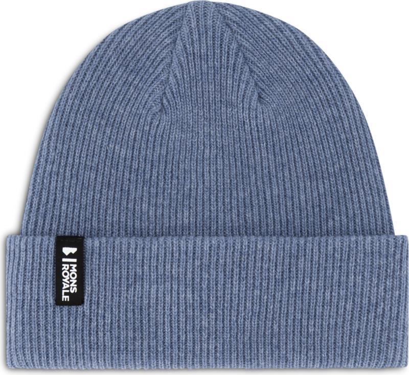 Chunky Logger Merino Beanie