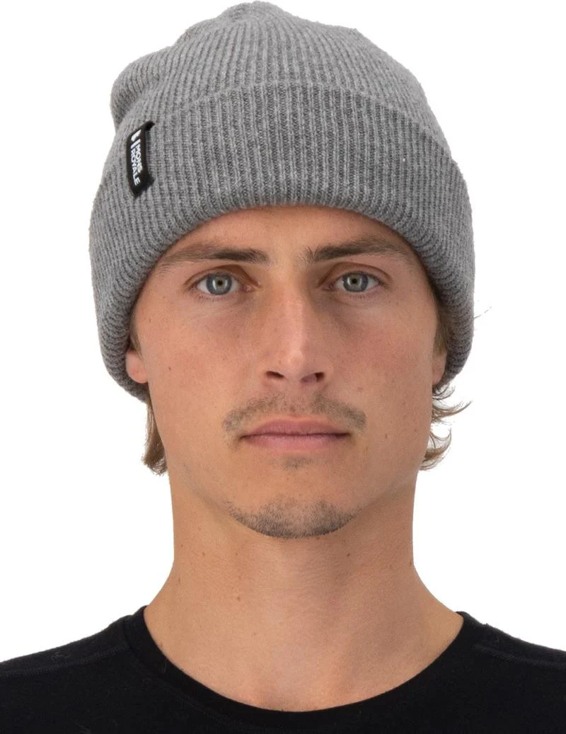 Chunky Logger Merino Beanie - Image 11