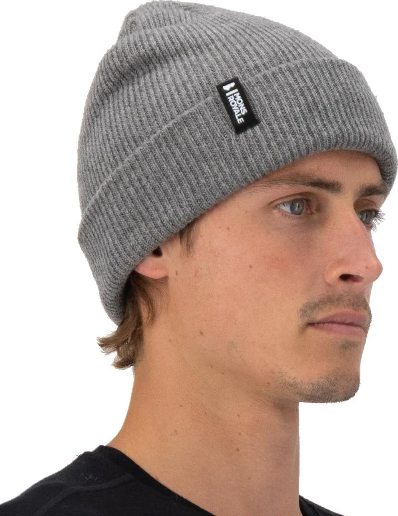 Chunky Logger Merino Beanie - Image 12