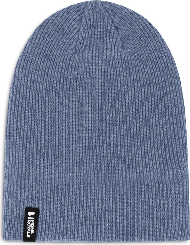 Chunky Logger Merino Beanie - Image 2