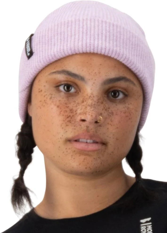 Chunky Logger Merino Beanie - Image 7