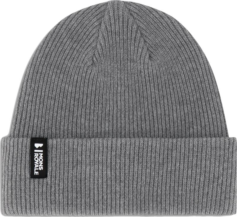 Chunky Logger Merino Beanie - Image 9