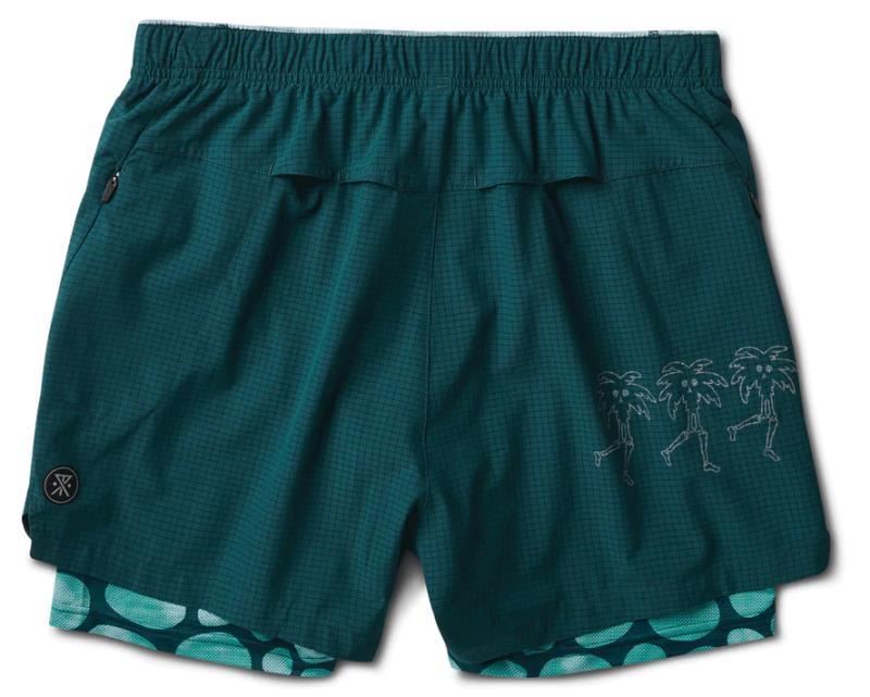 Ciele X Run Amok - Bommer Shorts, 3.5" Inseam - Mens - Image 2