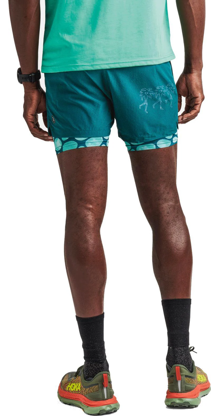 Ciele X Run Amok - Bommer Shorts, 3.5" Inseam - Mens - Image 4