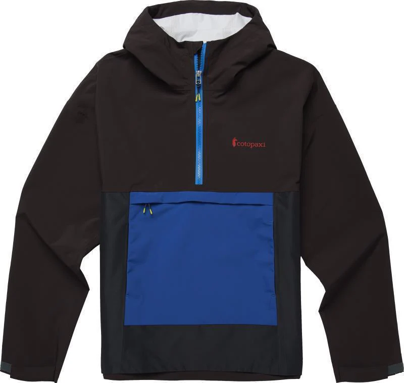 Cielo Rain Anorak - Mens - Image 11