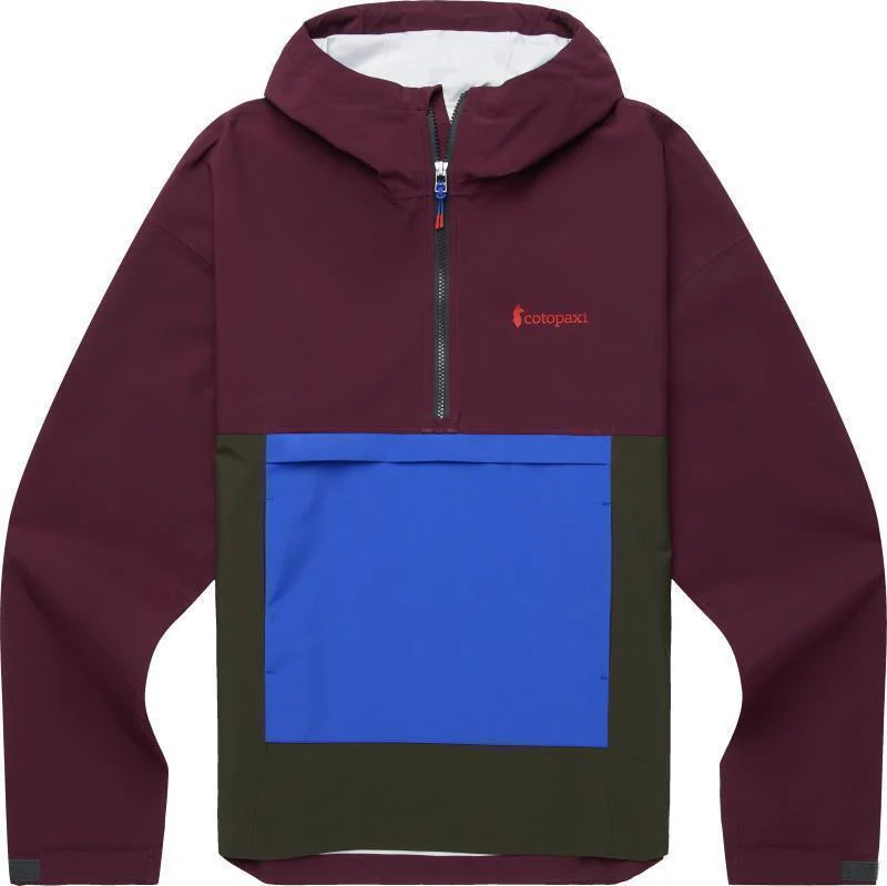 Cielo Rain Anorak - Mens - Image 12