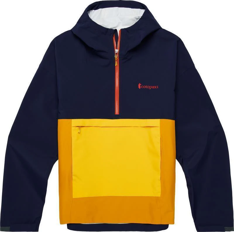Cielo Rain Anorak - Mens - Image 14