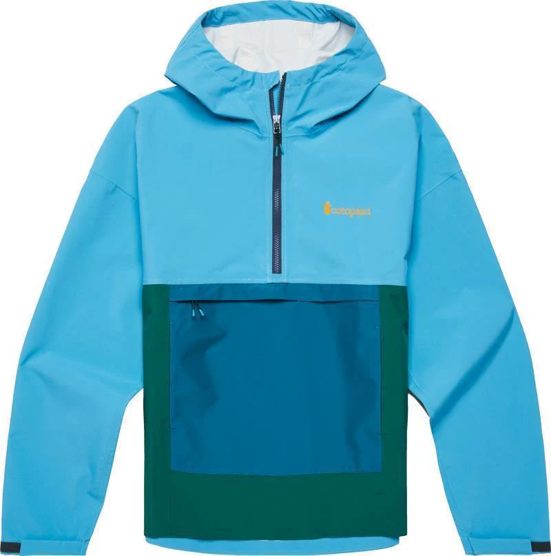 Cielo Rain Anorak - Mens - Image 16