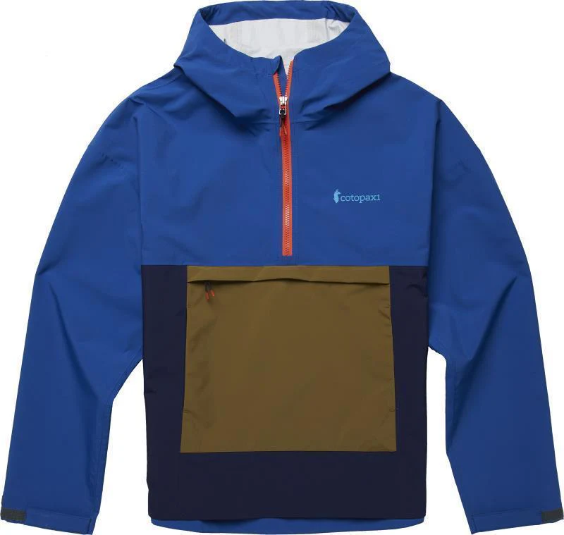 Cielo Rain Anorak - Mens - Image 18