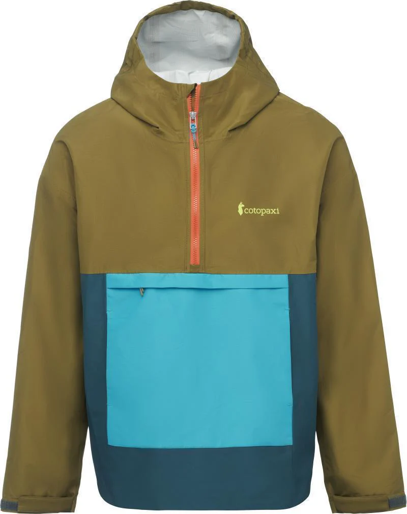 Cielo Rain Anorak - Mens - Image 3