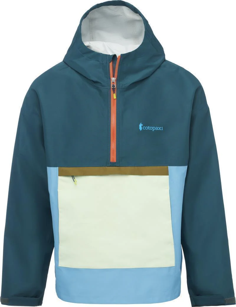 Cielo Rain Anorak - Mens - Image 5