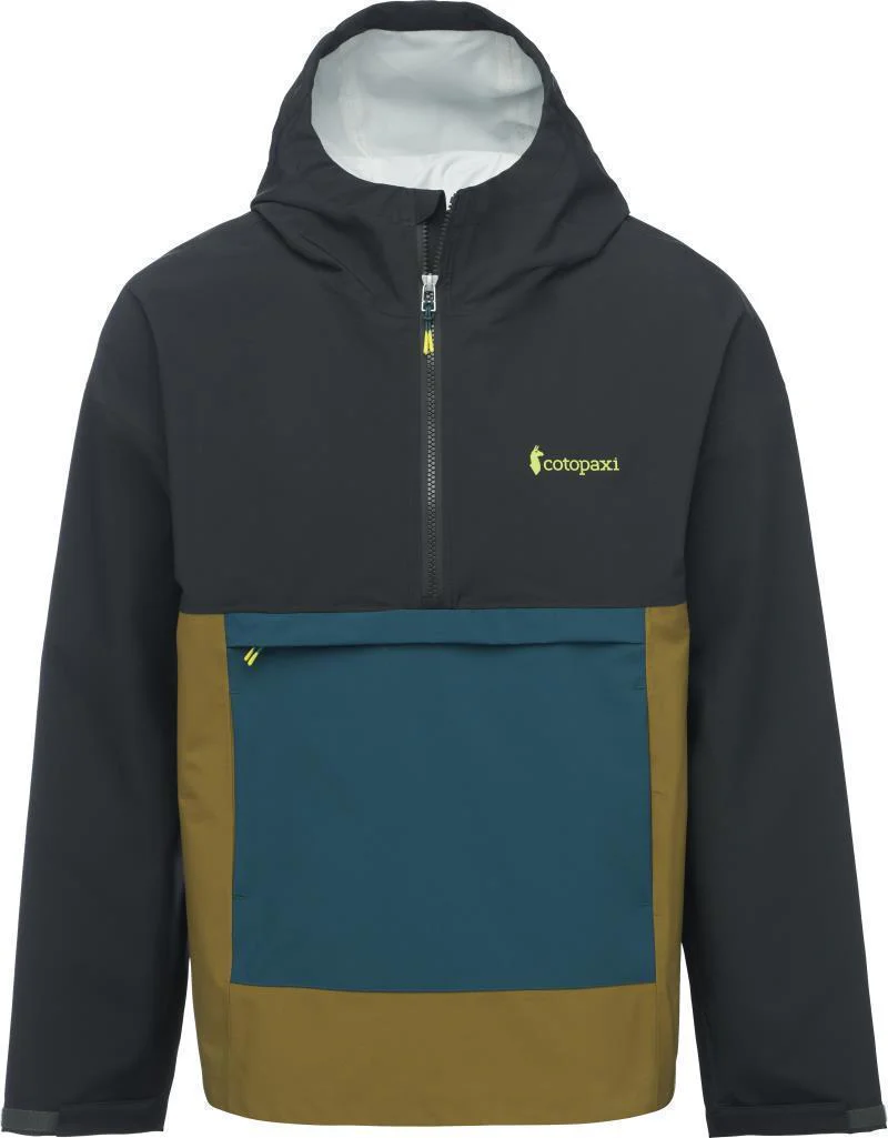 Cielo Rain Anorak - Mens - Image 7