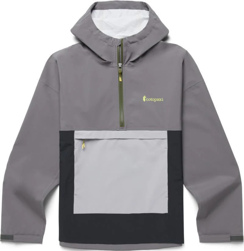 Cielo Rain Anorak - Mens - Image 9