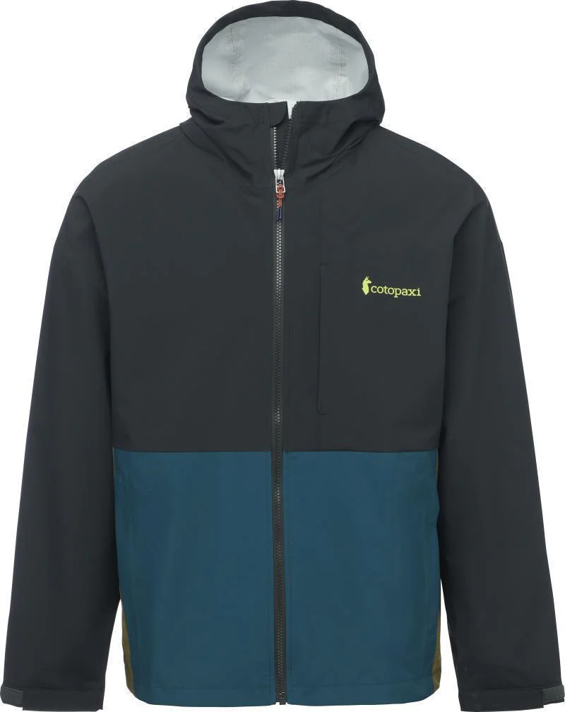 Cielo Rain Jacket - Mens - Image 11