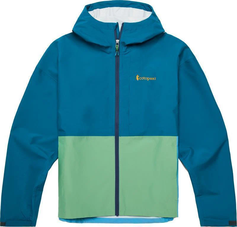 Cielo Rain Jacket - Mens - Image 13