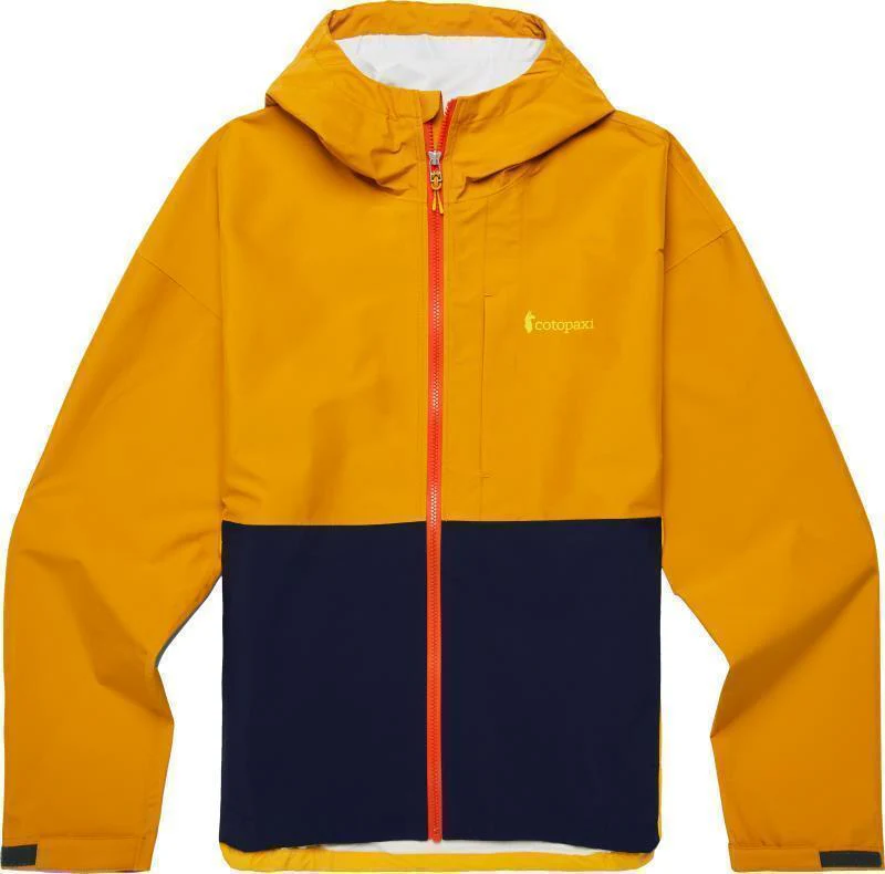 Cielo Rain Jacket - Mens - Image 15