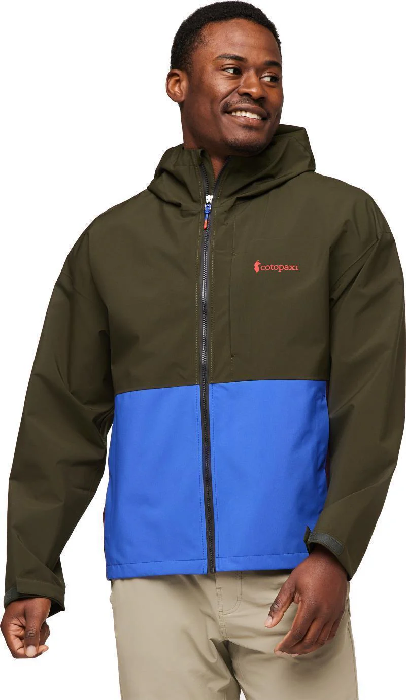 Cielo Rain Jacket - Mens - Image 19