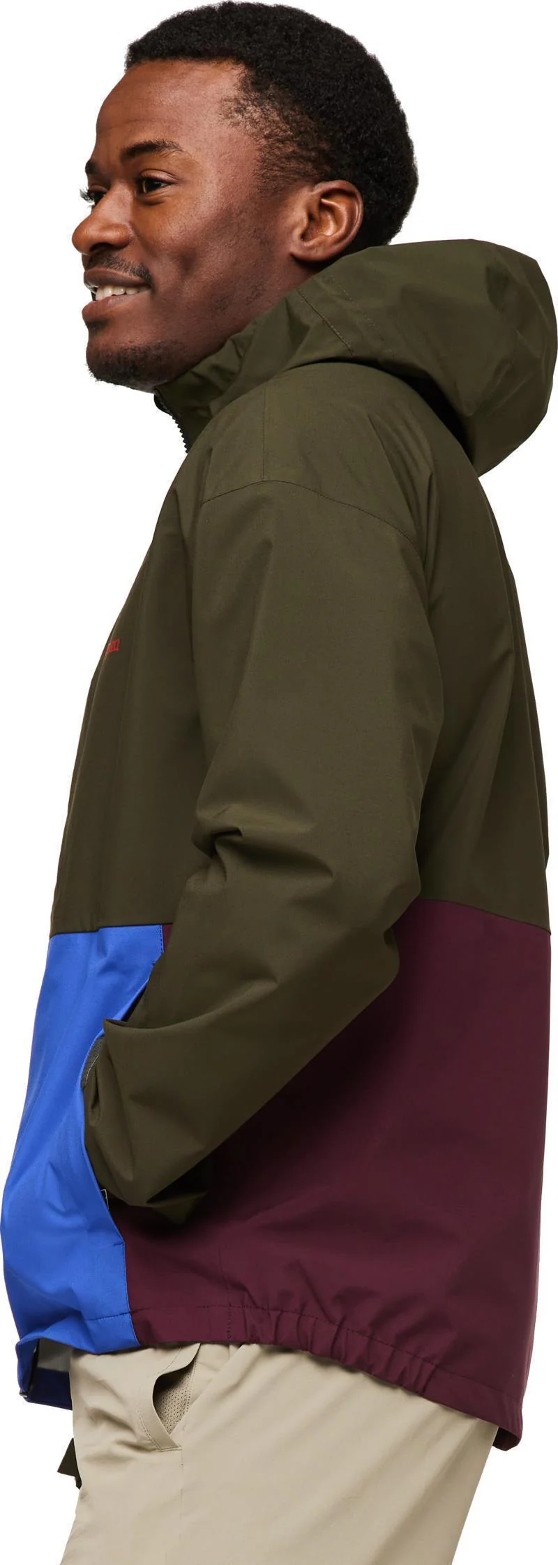 Cielo Rain Jacket - Mens - Image 20