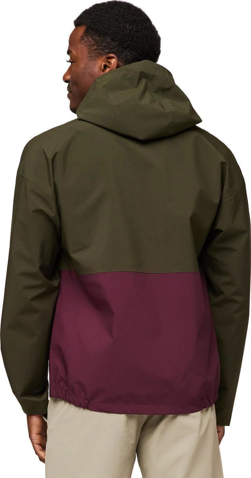 Cielo Rain Jacket - Mens - Image 21