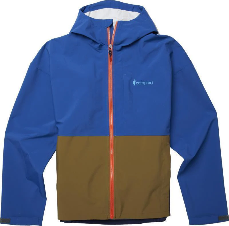 Cielo Rain Jacket - Mens - Image 22