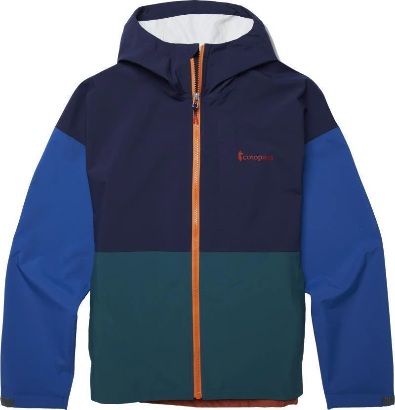 Cielo Rain Jacket - Mens - Image 24