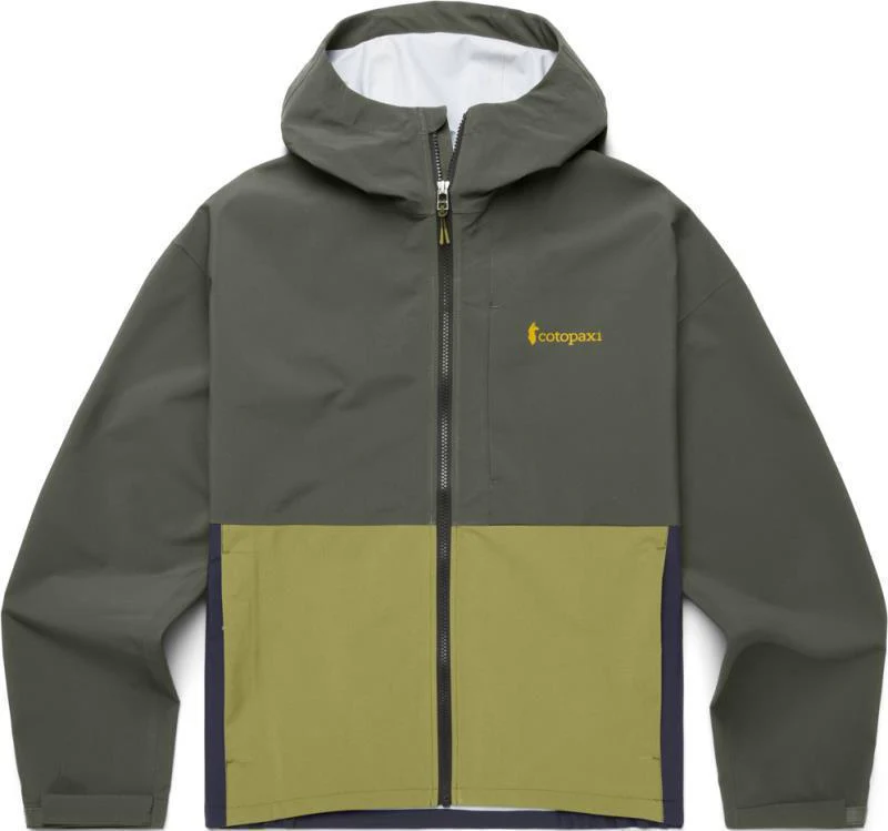 Cielo Rain Jacket - Mens - Image 26