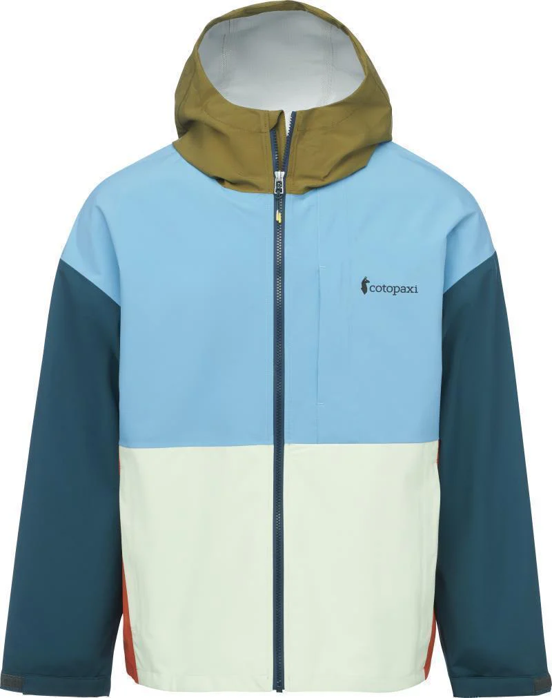 Cielo Rain Jacket - Mens - Image 3