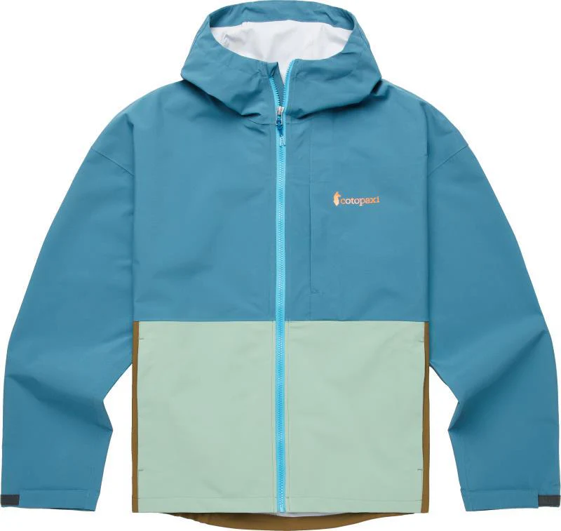 Cielo Rain Jacket - Mens - Image 30