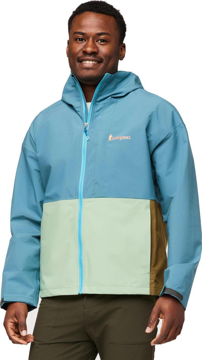 Cielo Rain Jacket - Mens - Image 32