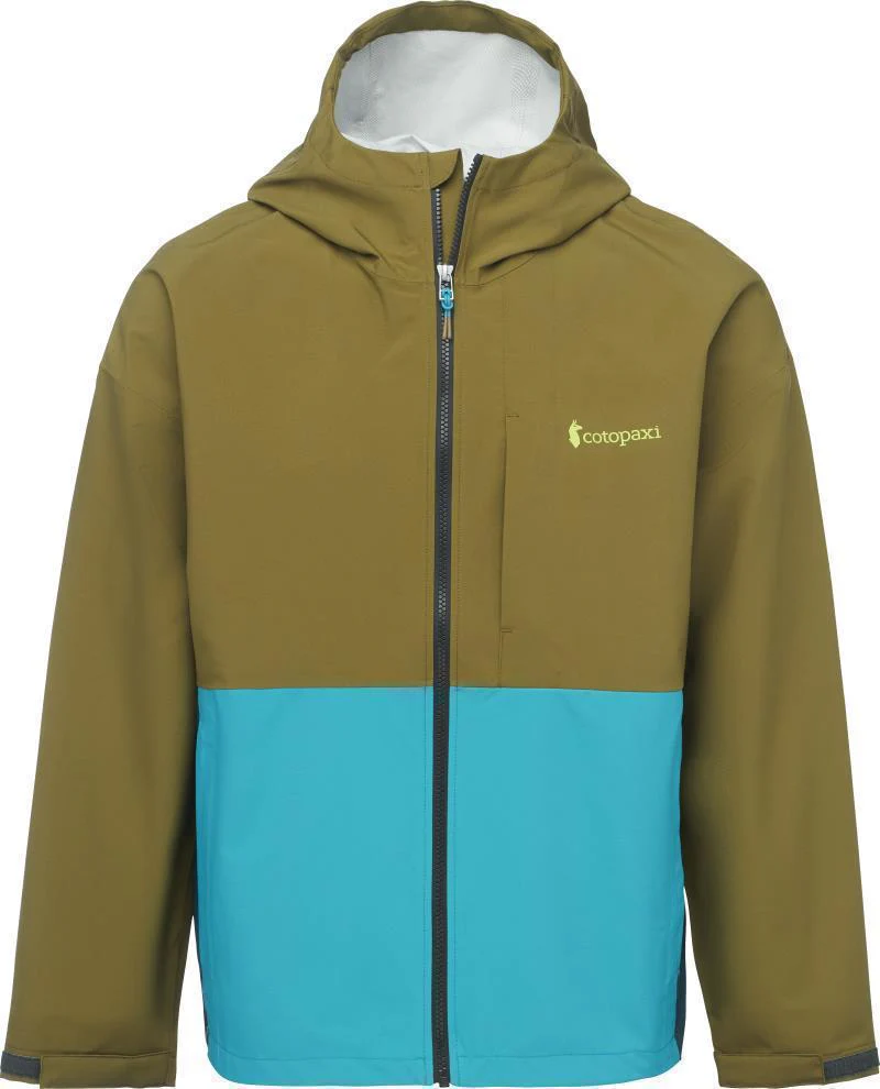Cielo Rain Jacket - Mens - Image 5
