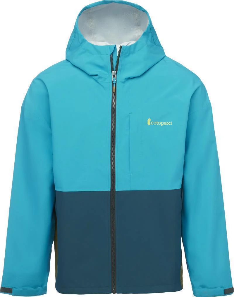 Cielo Rain Jacket - Mens - Image 7