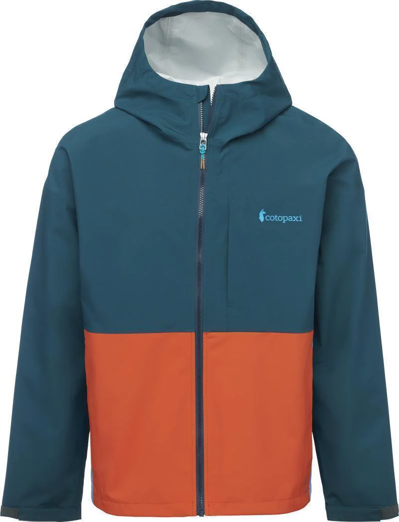 Cielo Rain Jacket - Mens - Image 9