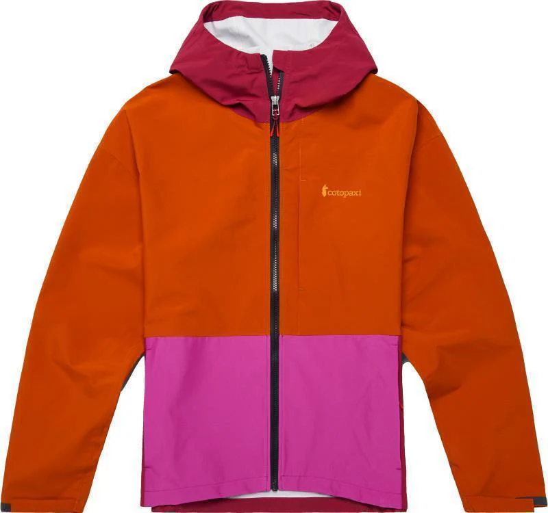 Cielo Rain Jacket - Womens - Image 25