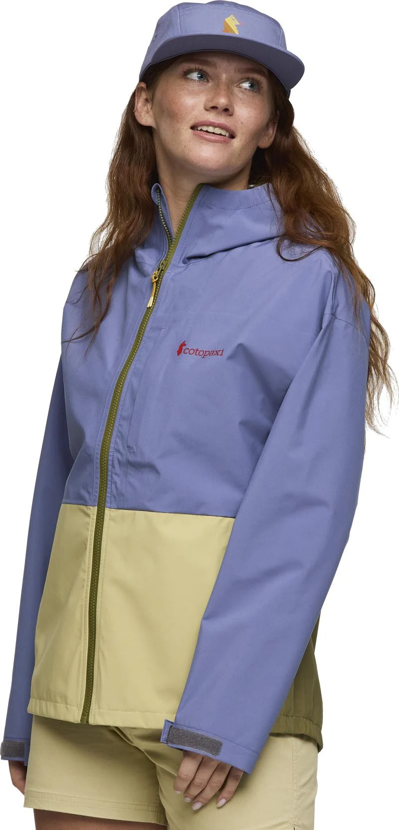 Cielo Rain Jacket - Womens - Image 39