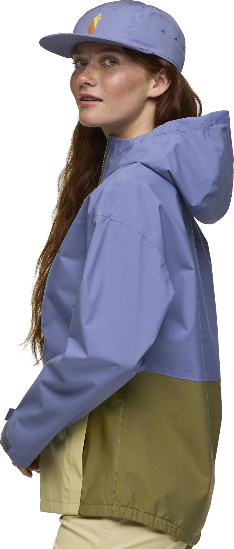 Cielo Rain Jacket - Womens - Image 40