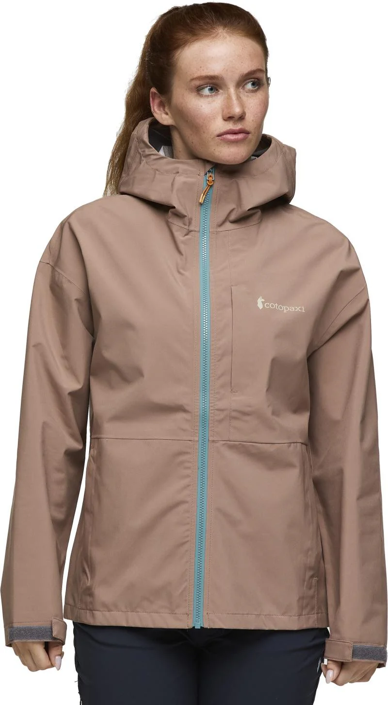 Cielo Rain Jacket - Womens - Image 44