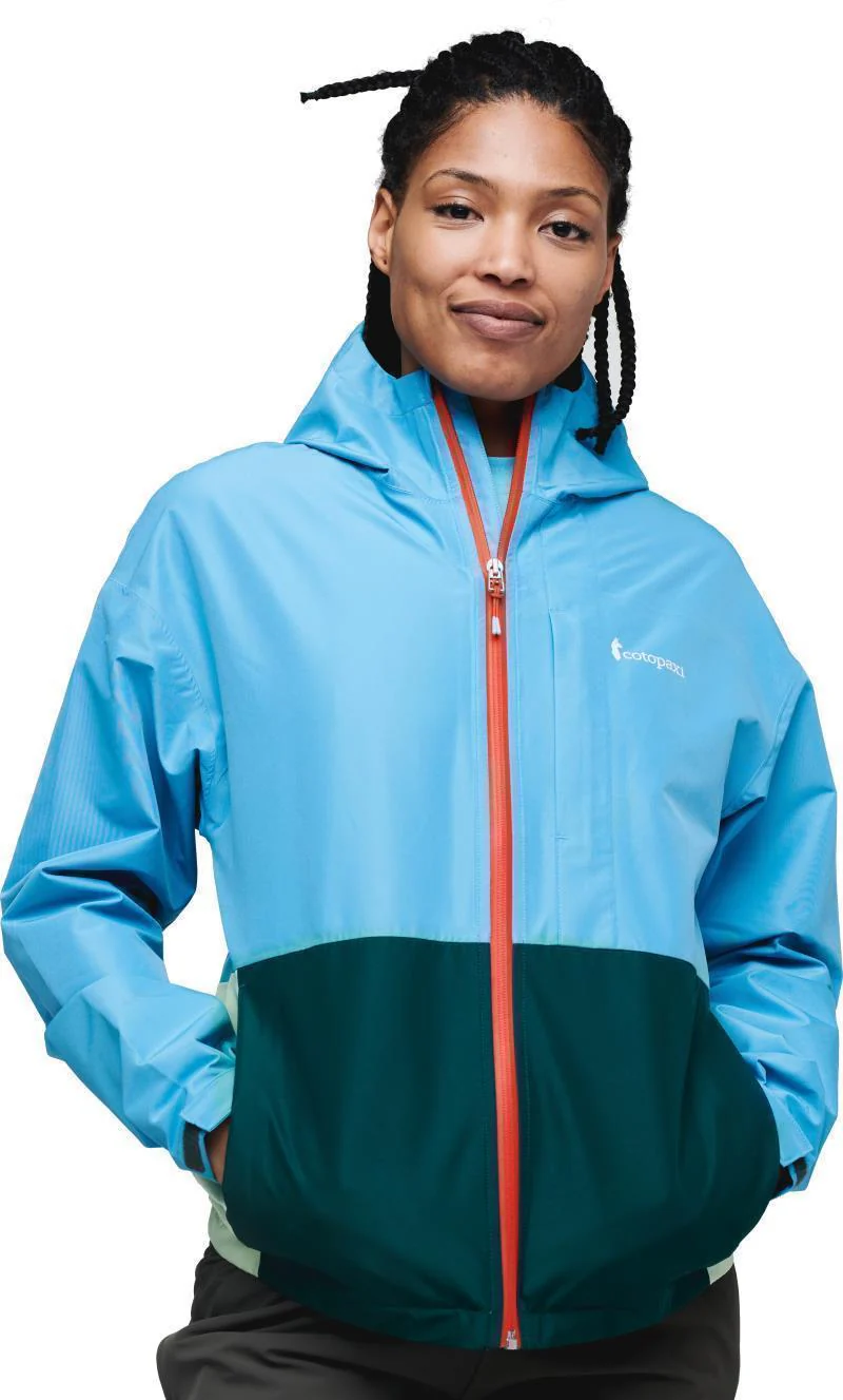 Cielo Rain Jacket - Womens - Image 7