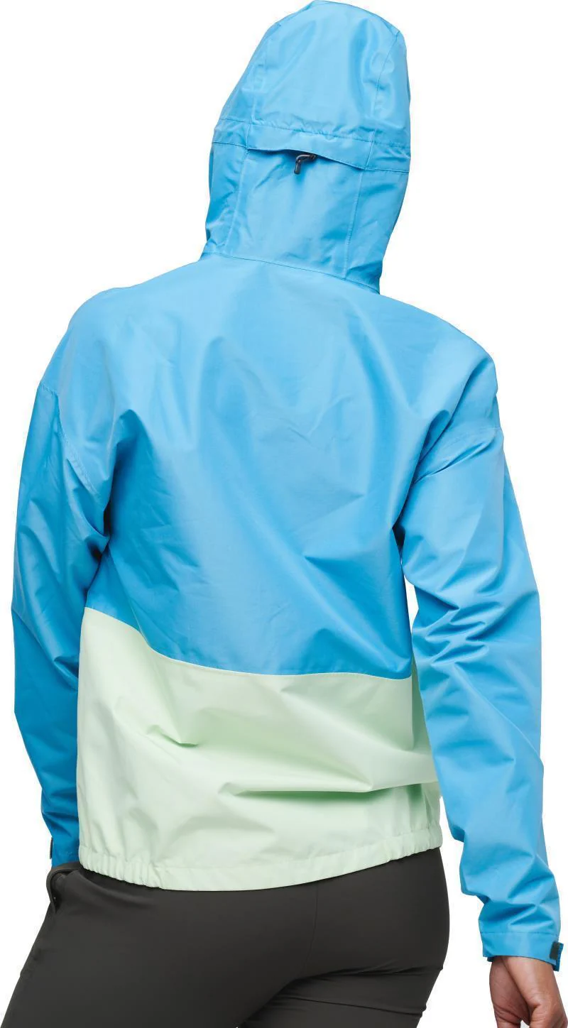Cielo Rain Jacket - Womens - Image 8