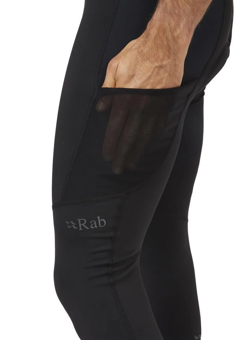 Cinder AS Bib Tights - Mens - Image 3