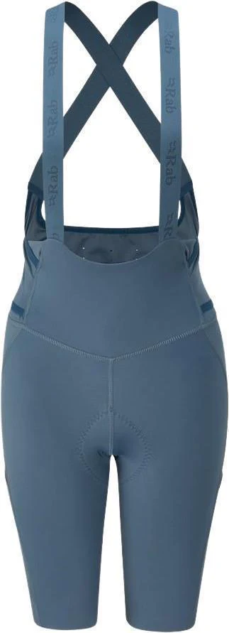 Cinder Cargo Bib Shorts - Womens - Image 11