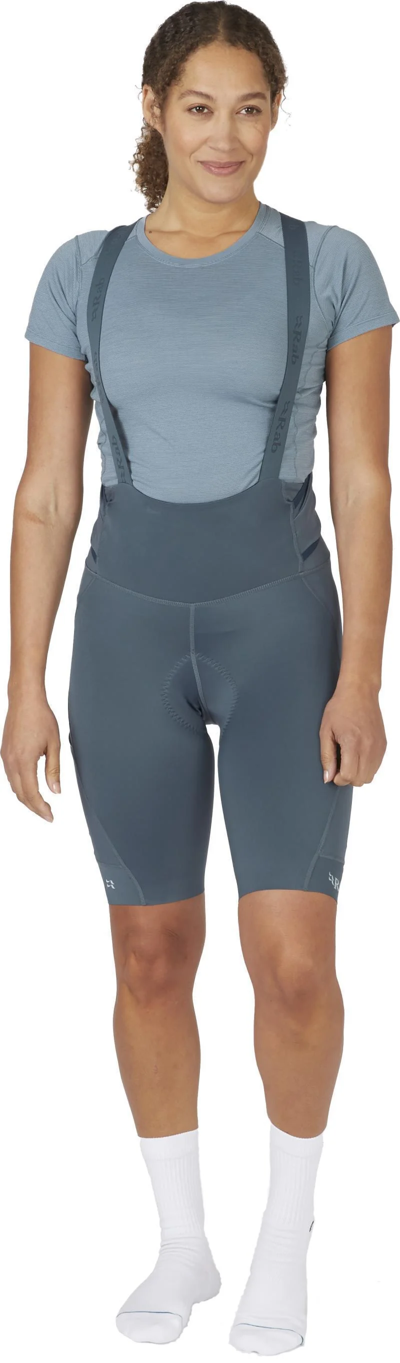 Cinder Cargo Bib Shorts - Womens - Image 13