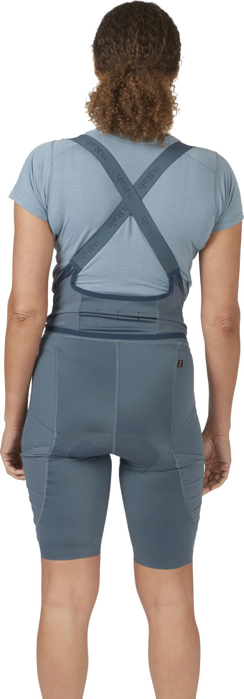 Cinder Cargo Bib Shorts - Womens - Image 14