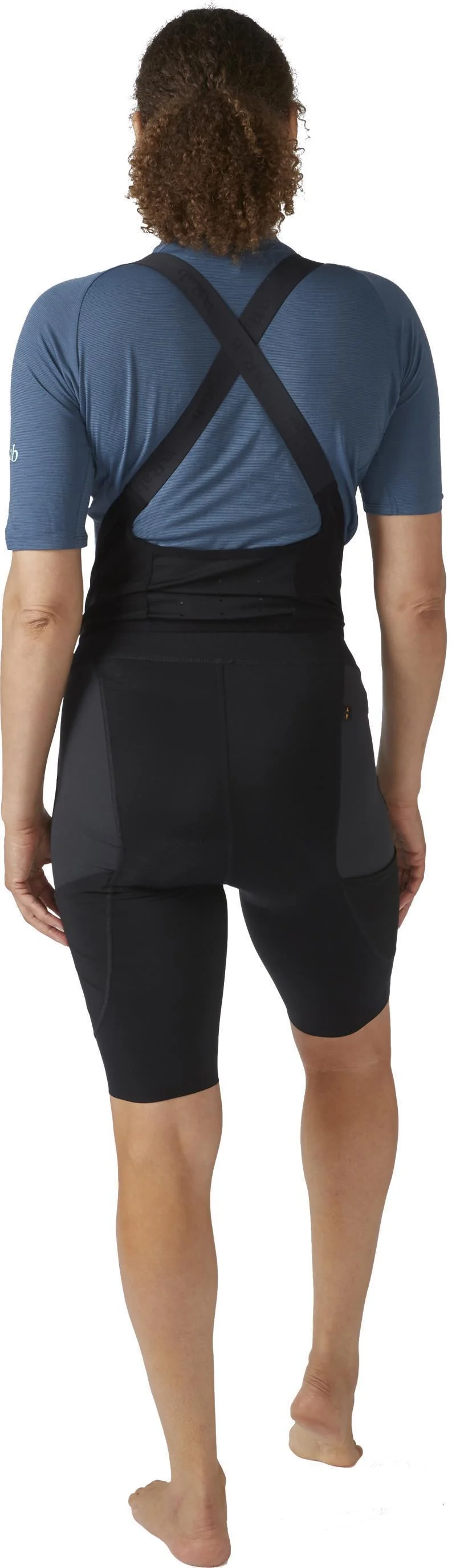 Cinder Cargo Bib Shorts - Womens - Image 4