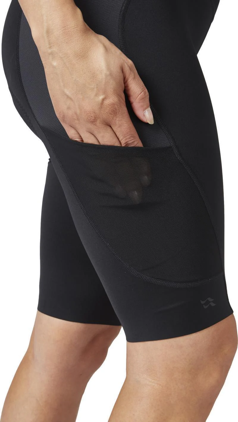 Cinder Cargo Bib Shorts - Womens - Image 6